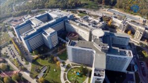 Universitätsklinik Motol – Prag