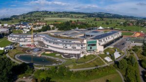 Schweizer Paraplegiker – Zentrum Nottwil