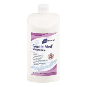 Gentle Med® Waschlotion - pH-hautneutral, 500 ml