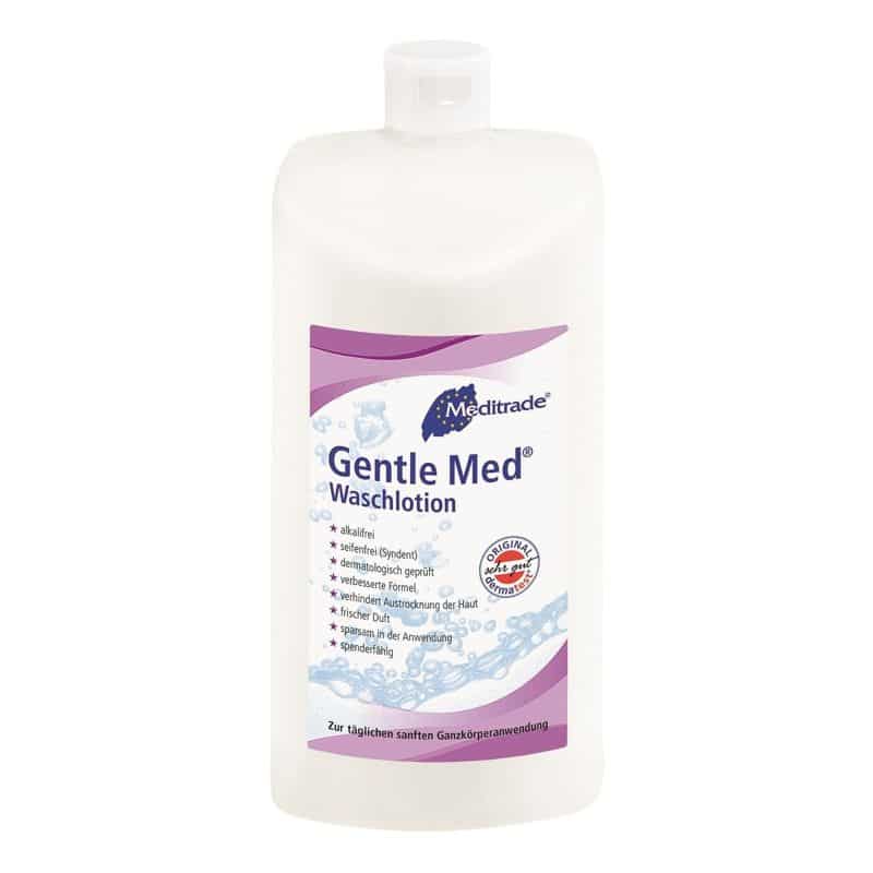 Gentle Med® Waschlotion - pH-hautneutral, 500 ml