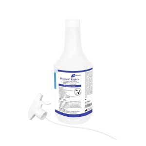 Medizid® Rapid+ Flächendesinfektion - gebrauchsfertig, aldehydfrei, 1 L
